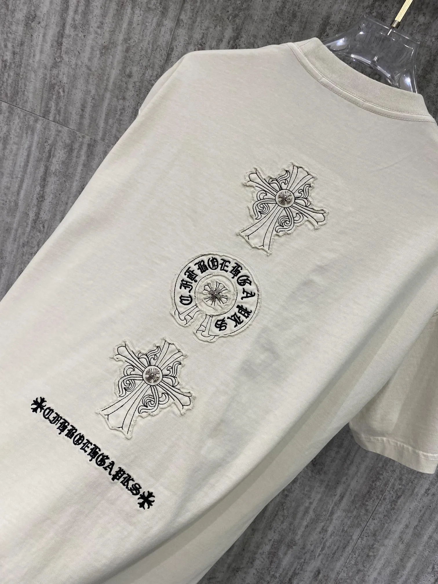 2026ss g 🪡 Size：S M L XL Color：Black White Pink Green 115